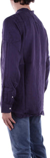 Woolrich-Camicie-Blu-da-uomo