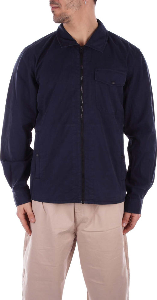 Woolrich-Giacconi-Blu-da-uomo