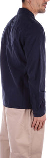 Woolrich-Giacconi-Blu-da-uomo