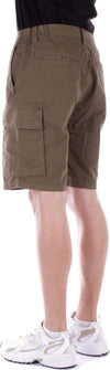Woolrich-Pantaloncini-Verde-oliva-da-uomo