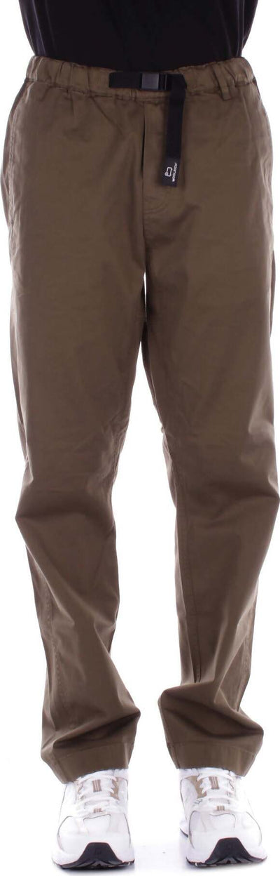 Woolrich-Pantaloni-Verde-oliva-da-uomo
