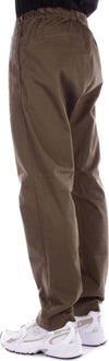 Woolrich-Pantaloni-Verde-oliva-da-uomo