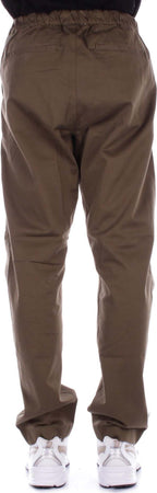 Woolrich-Pantaloni-Verde-oliva-da-uomo