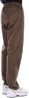 Woolrich-Pantaloni-Verde-oliva-da-uomo