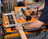 Workcentre 2000 Triton Banco sega circolare per falegnameria Triton