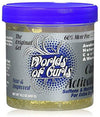 World of Curls Gel Curl Activator Extra Dry 459g Gel per Capelli Attivatore Di Ricci per Capelli Più Lucenti E Idratati