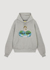 IUTER Worldwide Hoodie da uomo