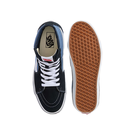 Scarpe sneakers Vans SK8 HI Navy