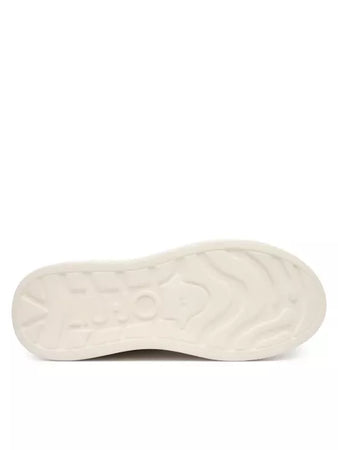 Liujo Uomo Sneakers platform in pelle