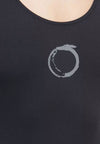 TRUSSARDI Costume da bagno WATER COLOR LOGO da donna