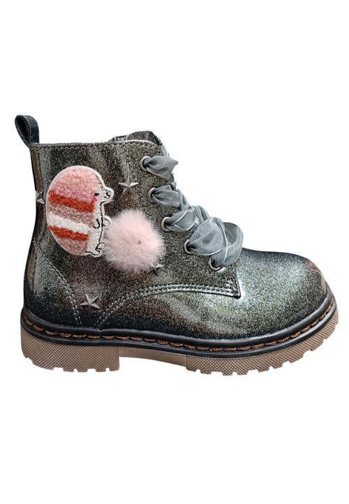 Scarpe anfibio Bambine e ragazze XTI botin