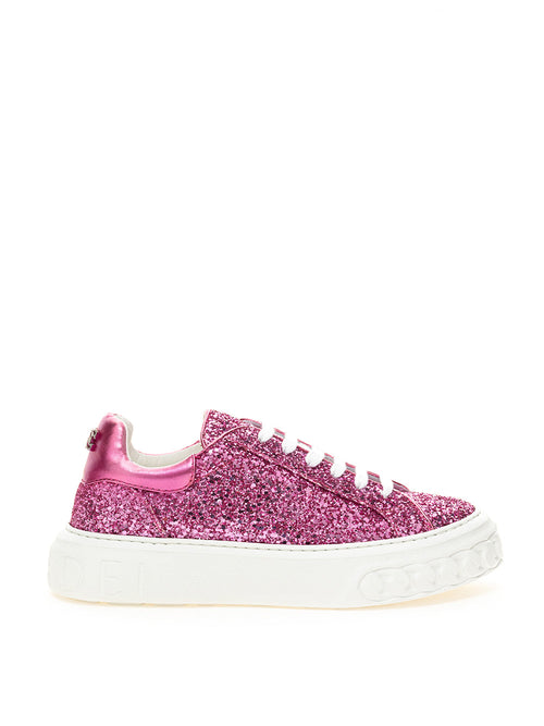 Casadei Sneaker Fucsia Off Road da donna