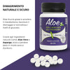 Aloe Brucia Grassi Integratore Per Dimagrire Alimentare Dimagrante Forte 60 Compresse Dimagrante Integratore Naturale