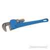Chiavi inglesi stringitubo in acciaio Silverline Offerta Silverline