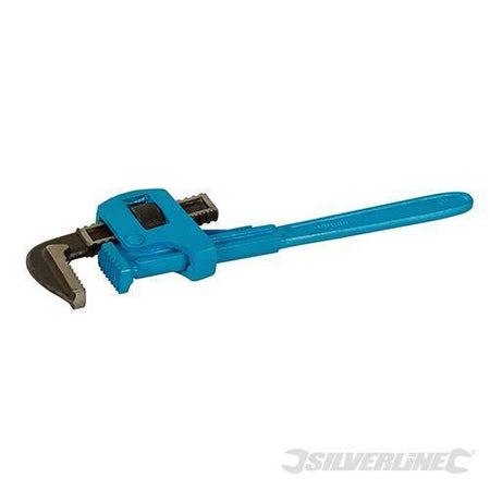 Chiave stringitubo regolabile in acciaio idraulica Silverline Silverline