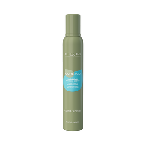 Alter Ego ScalpEgo Hydraday Condizionante in Mousse Idratante Districante Capelli Secchi Leggero Professionale 200 ml