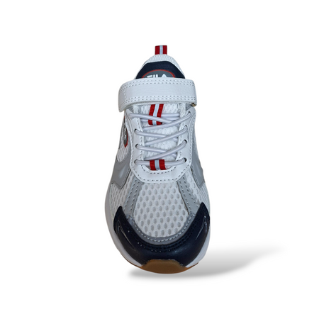 Sneakers bambino FILA Kreatix grigio sportive