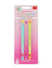 Set Penne Gel Cancellabili Love Birds Legami