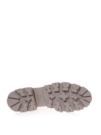 Alexander McQueen Stivaletti Chelsea da donna