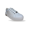 Sneakers Bambina Bianche Eleganti Cult T-502 - Cerimonia Comunione 33-40