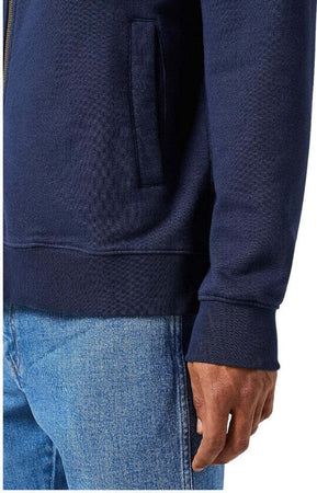 Wrangler-felpa-blu-con-zip-112350547