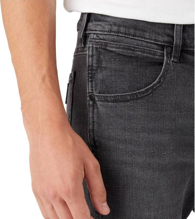 Wrangler-jeans-grigio-Larston-Blackout-W18S29Z79