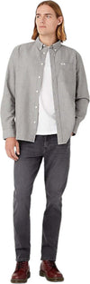 Wrangler-jeans-grigio-Larston-Blackout-W18S29Z79