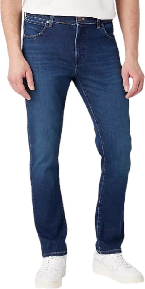 Wrangler-jeans-Larston-Green-Fuzz-112341427