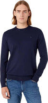 Wrangler-maglioncino-blu-112343109