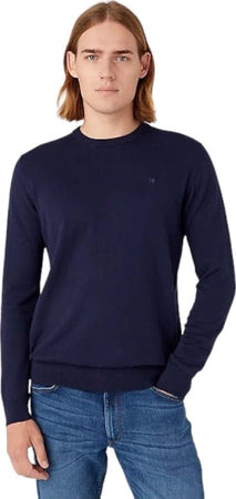 Wrangler-maglioncino-blu-112343109