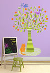 L'Albero Verde (68 X 98 Cm) Wallskin