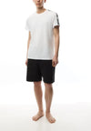 moschino T-SHIRT MOSCHINO UNDERWEAR da uomo
