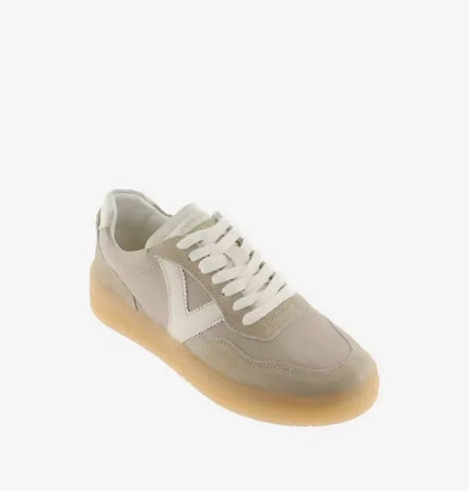 Victoria Donna sneakers in pelle scamosciata