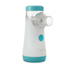 CHICCO Aerosol Easy Breath Go+ , aerosol mesh con membrana sostituibile , Portatile, Compatto e Leggero, Nebulizzatore Silenzioso, Adatto per Bambini e Adulti, dura nel tempo