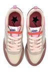 SUN68 Sneakers STARGIRL MULTICOLOR da donna