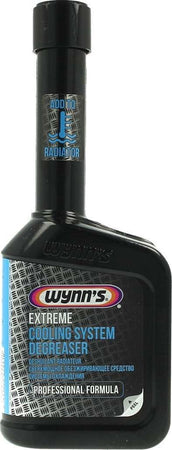 Wynns-Extreme-Cooling-System-Degreaser-Disoliante-Per-Radiatori-Sgrassa-e-Deterge-Sistema-di-Raffreddamento-325ml-A2Zworld