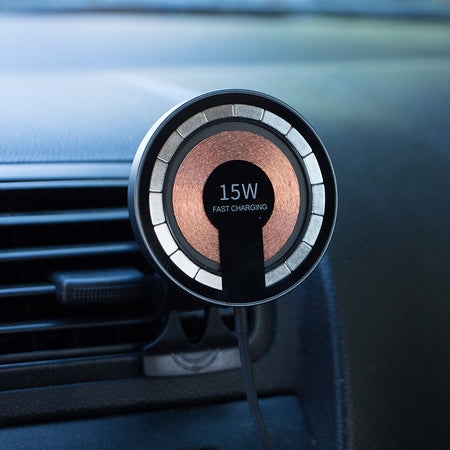 X Car stand magnetic