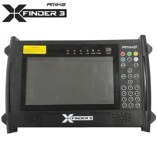 Display LCD di ricambio per AMIKO X-FINDER 3