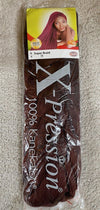 X-PRESSION NIGERIA EXTENSION PER CAPELLI - ALLUNGAMENTO ARTIFICIALE PER TRECCINE COLOUR 35.