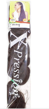 X-PRESSION NIGERIA EXTENSION PER CAPELLI - ALLUNGAMENTO ARTIFICIALE PER TRECCINE COLOUR 6