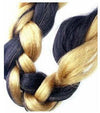 X-Pression Nigeria Extension per Capelli - Allungamento Artificiale per Treccine Colour # 1 B/27 . X- Pression
