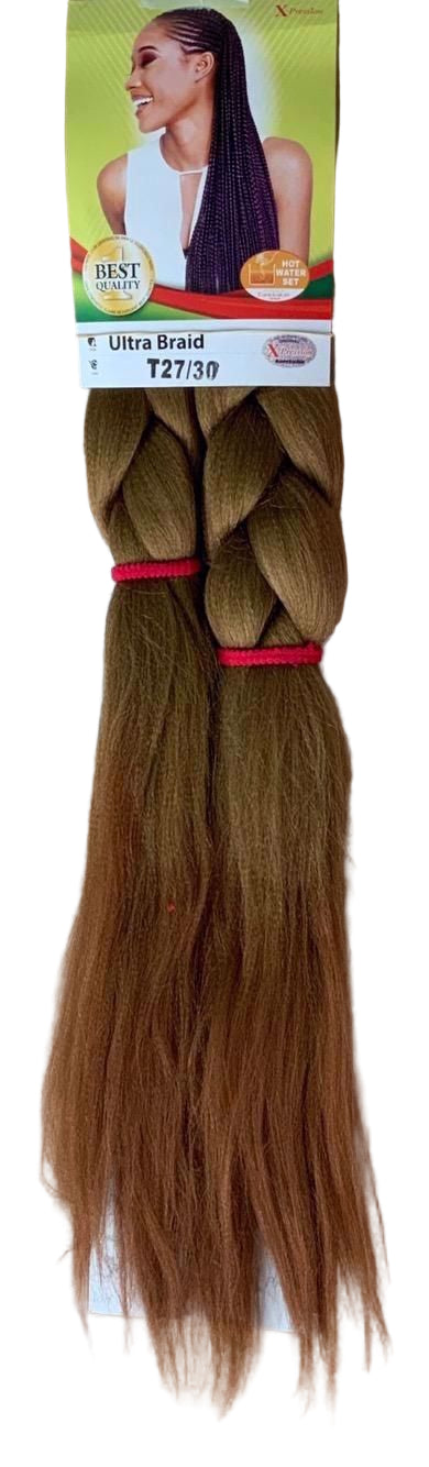 extension con treccine