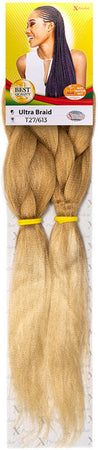 X-pression Nigeria Extension Per Capelli - allungamento Artificiale Per Treccine Colour # T27/613 .