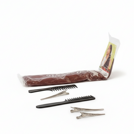 X-PRESSION NIGERIA EXTENSION PER CAPELLI - ALLUNGAMENTO ARTIFICIALE PER TRECCINE COLOUR BG .