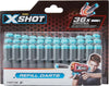 X-Shot-Excel-Dardi-refill-36-pezzi