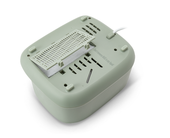 Sterilizzatore con asciugatura 2 in 1 SteriDry Nuvita