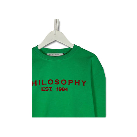 Philosophy di Lorenzo Serafini Felpe da uomo