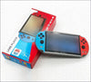 Console Portatile Giochi Retro Game X12 PLUS con Display a colori 7 Pollici e Memoria 6GB
