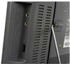 Televisore portatile LED 14 Pollici FULL HD XORO PTL 1400 V2 DVB-T2 H.265/HEVC 10 bit
