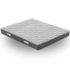 Materasso in Memory Foam SuperFresh - Alto 20 cm - Alleviamento punti di pressione - Hermes
